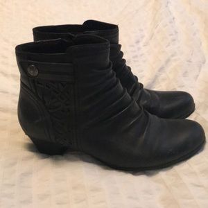 Rockport Cobb Hill Collection Ankle Boots
